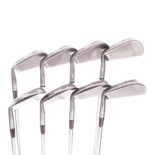 Ben Hogan Edge CFT Steel Men s Right Hand Iron 3-PW Regular - Ben Hogan For Sale