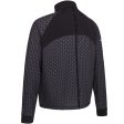 Callaway 1 4 Zip Odyssey Blocked Pullover - Caviar Online