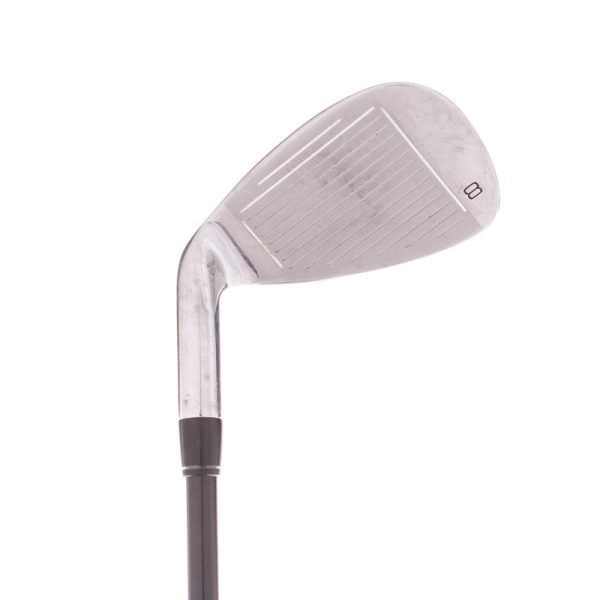 Benross Quad Graphite Men s Right Hand 8 Iron Regular - Aldila Hotcore Online