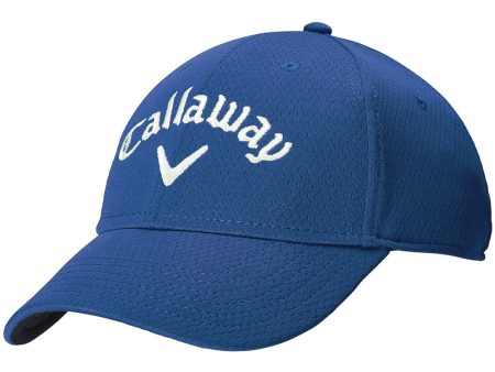 Callaway Logo Cap - Vallarta Blue Fashion