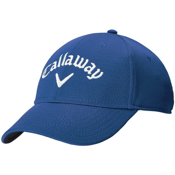 Callaway Logo Cap - Vallarta Blue Fashion