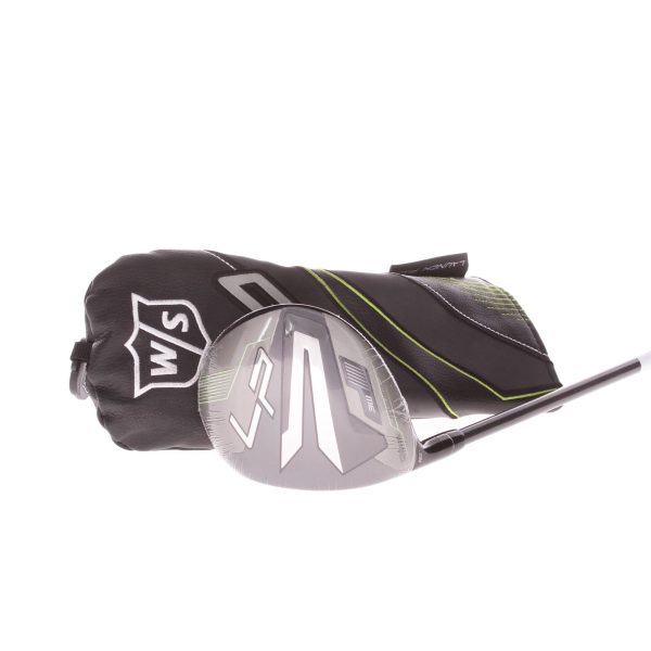 Wilson LaunchPad 2022 (Brand New) Graphite Men s Left Hand Fairway 3 Wood 16 Degree Regular - Project X Evenflow 55g Discount