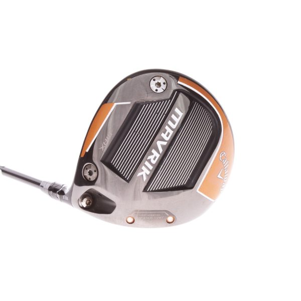 Callaway Mavrik Max Graphite Men s Right Hand Driver 10.5 Degree Stiff - Evenflow 6.0 Online