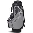 Big Max Dri Lite Sport 2 Cart Bag - Grey Black Discount