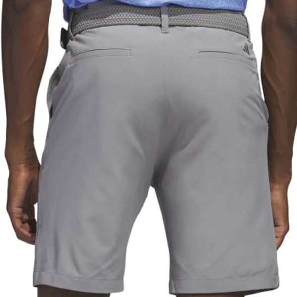 adidas Ultimate 8.5  Shorts - Grey Three Online Hot Sale