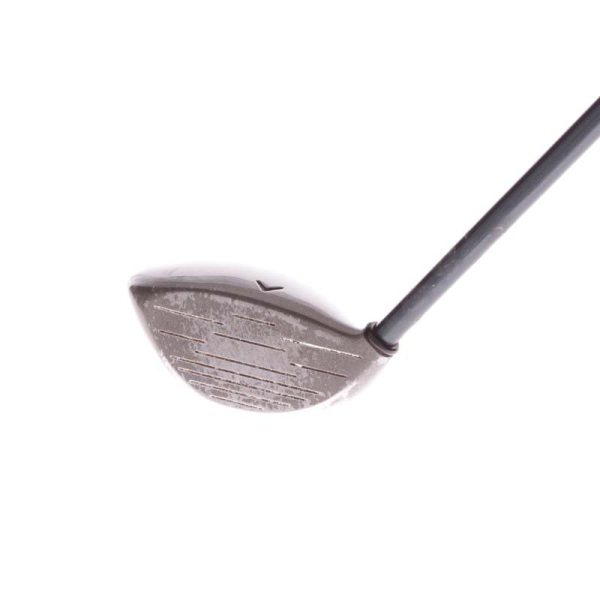 Callaway BIG BERTHA STEELHEAD Steel Ladies Right Hand Fairway 5 Wood 18 Degree Ladies - Ladies Gems 99 Sale