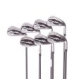 Callaway XR Graphite Men s Right Hand Irons 4-PW Regular - Project X 5.5 For Discount