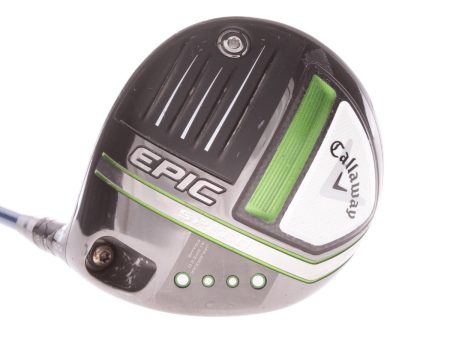 Callaway Epic Speed Graphite Men s Right Hand Driver 10.5 Degree Extra Stiff - Aldila VS 65 For Cheap