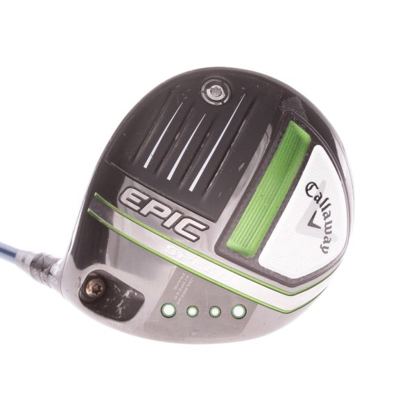 Callaway Epic Speed Graphite Men s Right Hand Driver 10.5 Degree Extra Stiff - Aldila VS 65 For Cheap