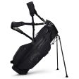 Callaway Fairway C Hyper Dry Waterproof Stand Bag - Black White Fire For Sale