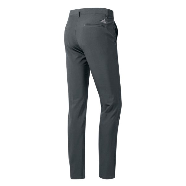 adidas Ultimate365 Tapered Golf Trousers - Grey Discount