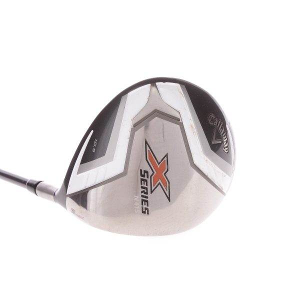 Callaway X SERIES N415 Graphite Men s Right Hand Driver 10.5 Degree Stiff - Grafalloy Prolaunch Axis Online Sale