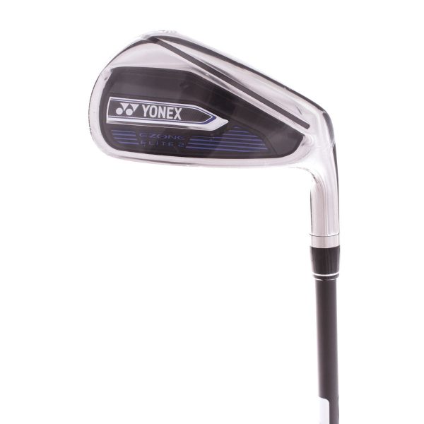 Yonex E Zone Elite 2 Graphite Men s Right Hand 7 Iron 2* Flat Light - Yonex Ex320 Hot on Sale