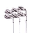 Callaway Mavrik Steel Men s Right Hand Irons 5-PW  Regular - KBS Max 80 For Cheap