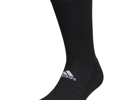 adidas Basic Crew Socks- Black Sale