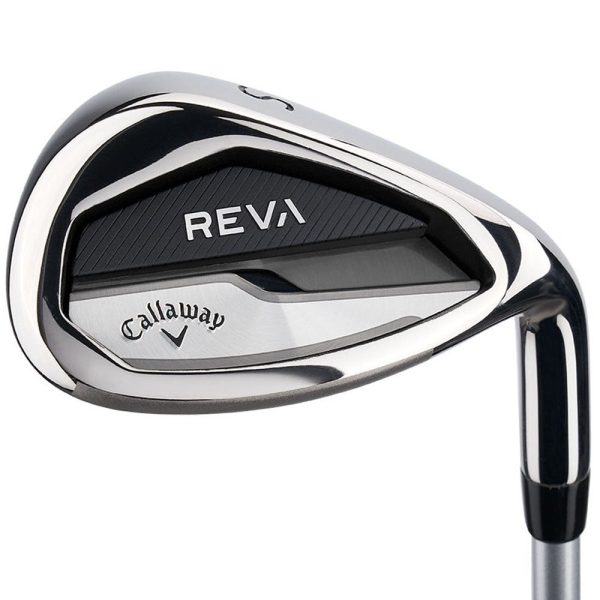 Callaway REVA 8-Piece Package Set - Black - Ladies Youth Cheap