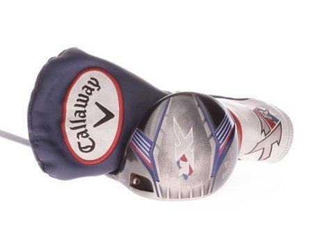 Callaway XR Graphite Men s Right Hand Driver 10.5 Degree Regular - Project x 5.5 on Sale