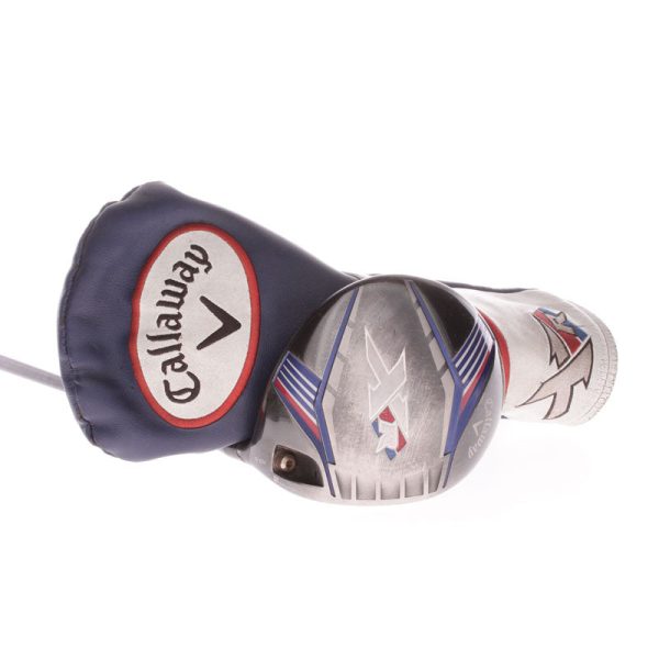 Callaway XR Graphite Men s Right Hand Driver 10.5 Degree Regular - Project x 5.5 on Sale