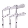 Callaway Apex Pro Forged Steel Men s Right Hand Irons 5-PW Stiff - NS Pro 950 on Sale