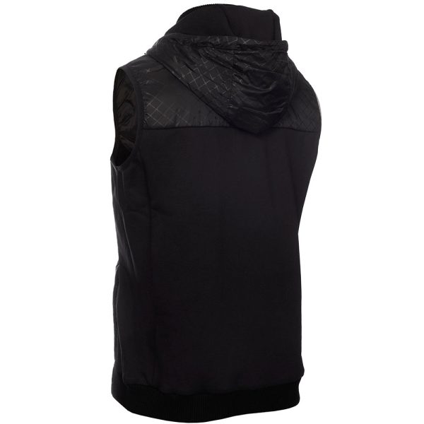 Calvin Klein Ramond Hybrid Gilet - Black Online Sale