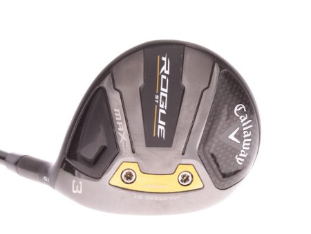 Callaway Rogue ST Graphite Men s Right Hand Fairway 3 Wood 15 Degree Regular - Tensei Blue 65 Cheap