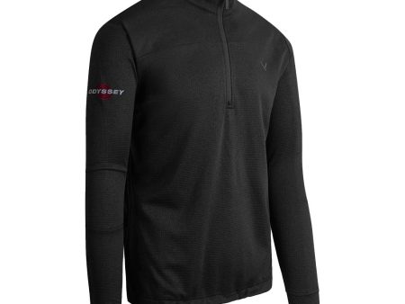 Callaway Odyssey Waffle Pullover - Caviar Online