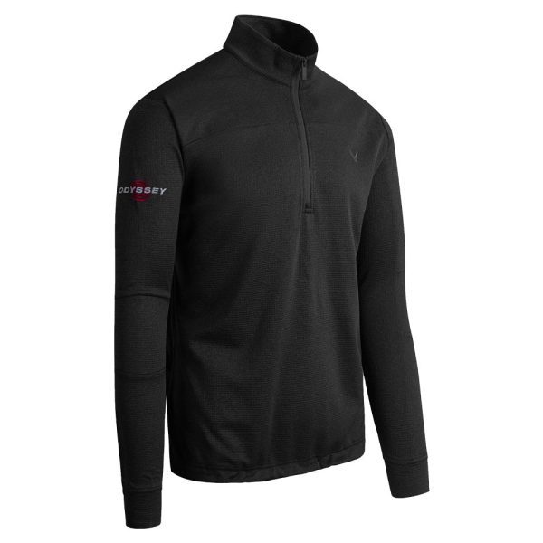 Callaway Odyssey Waffle Pullover - Caviar Online