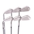 Callaway Rogue ST Max OS Graphite Mens Right Hand Irons 5-PW Stiff - Recoil Dart F4 Cheap