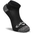 Callaway Sport Low Cut Socks (3 Pack) - Black Online Sale