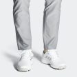 adidas 360 Bounce SL Spikeless Shoes - White Silver Grey For Discount