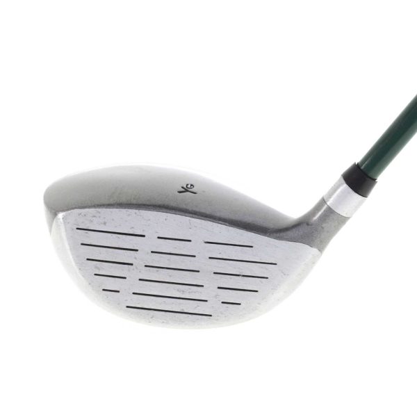 Young Gun Rifle Ladies Right Hand Fairway 3 Wood 15 Degree - Young Gun Online