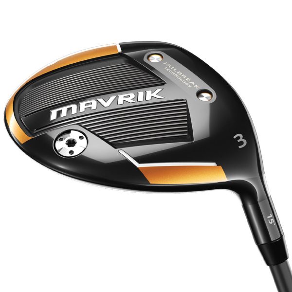 Callaway Mavrik Fairway Wood - Ladies on Sale