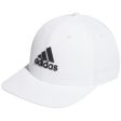 adidas Tour Snapback Cap - White Fashion