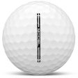 Wilson Staff Model Golf Balls - White - 12 Pack Online