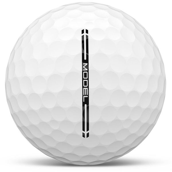 Wilson Staff Model Golf Balls - White - 12 Pack Online