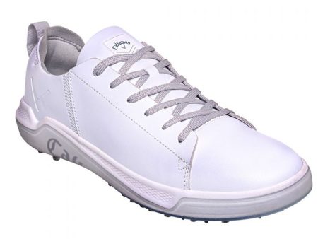 Callaway Laguna Spikeless Shoes - White Online Hot Sale