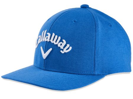 Callaway Tour Authentic Performance Cap - Royal White Hot on Sale