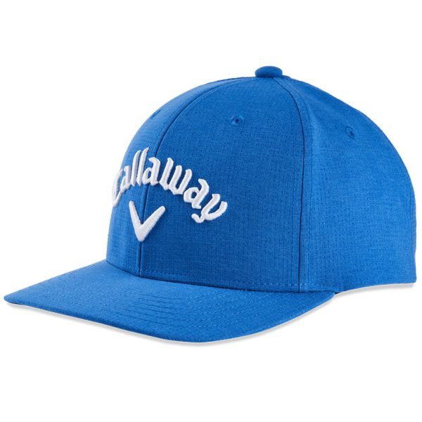 Callaway Tour Authentic Performance Cap - Royal White Hot on Sale