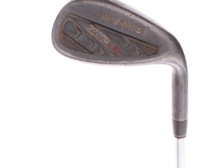 Benross Zip It Steel Men s Right Hand Sand Wedge Wedge - Dynamic Gold For Cheap