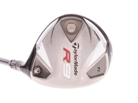 TaylorMade R9 Ti Graphite Ladies Right Hand Fairway 5 Wood 18 Degree Ladies - Reax 50 For Sale