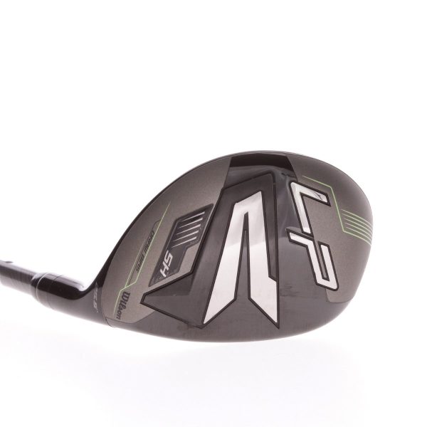 Wilson LaunchPad 2022 Graphite Ladies Right Hand 5 Hybrid 25.5 Degree Ladies - Project X Evenflow 50g Online now