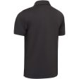 Callaway Splatter Paint Ombre Polo Shirt - Caviar Hot on Sale