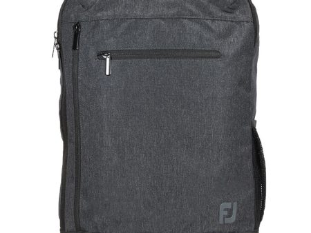 FootJoy Backpack - Heather Charcoal Online now