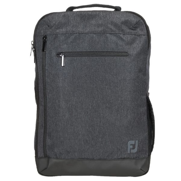 FootJoy Backpack - Heather Charcoal Online now