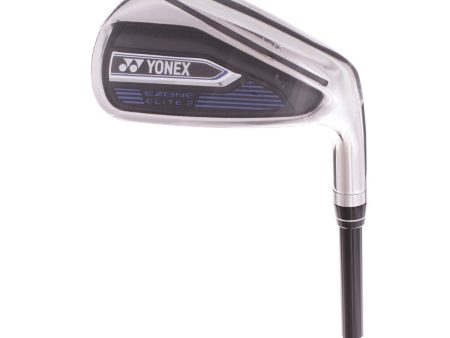 Yonex E Zone Elite 2 Graphite Men s Right Hand 7 Iron Light - Yonex 55 Light Fashion