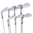 Callaway X-Forged 18 Steel Irons 4-PW Discount