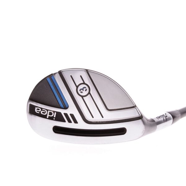 Adams Golf Idea 2014 Graphite Men s Left Hand 3 Hybrid 21 Degree Regular - Bassara 60g For Cheap