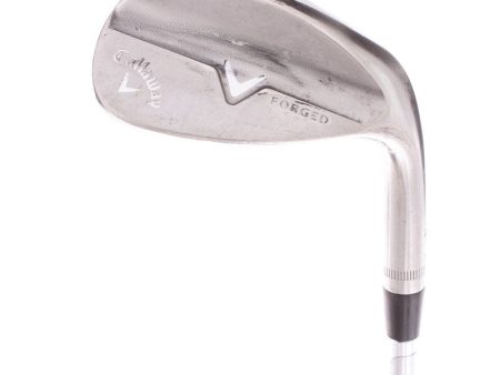 Callaway V-Forged Steel Men s Right Hand Gap Wedge 52 Degree 10 Bounce Wedge - Callaway Cheap