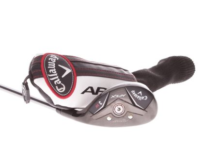 Callaway Apex 19 Graphite Men s Right Hand 3 Hybrid 20 Degree Stiff - Project Catalyst 70 Sale