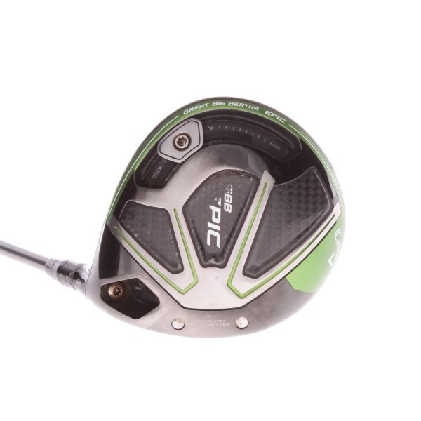 Callaway GBB EPIC Graphite Men s Right Hand Driver 9 Degree Stiff - ALDILA ROGUE MAX 65-S Online Sale